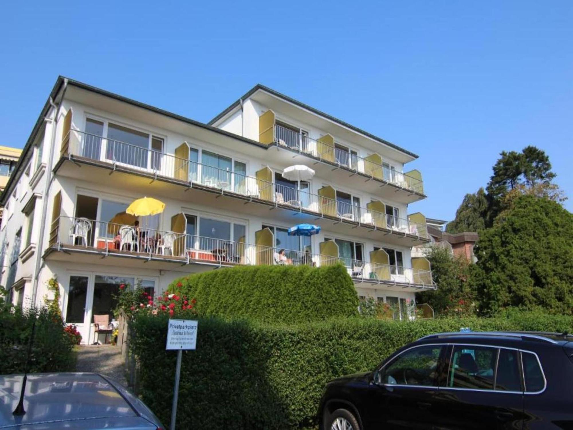 Villa Linde In Goehren Goehren  Eksteriør billede