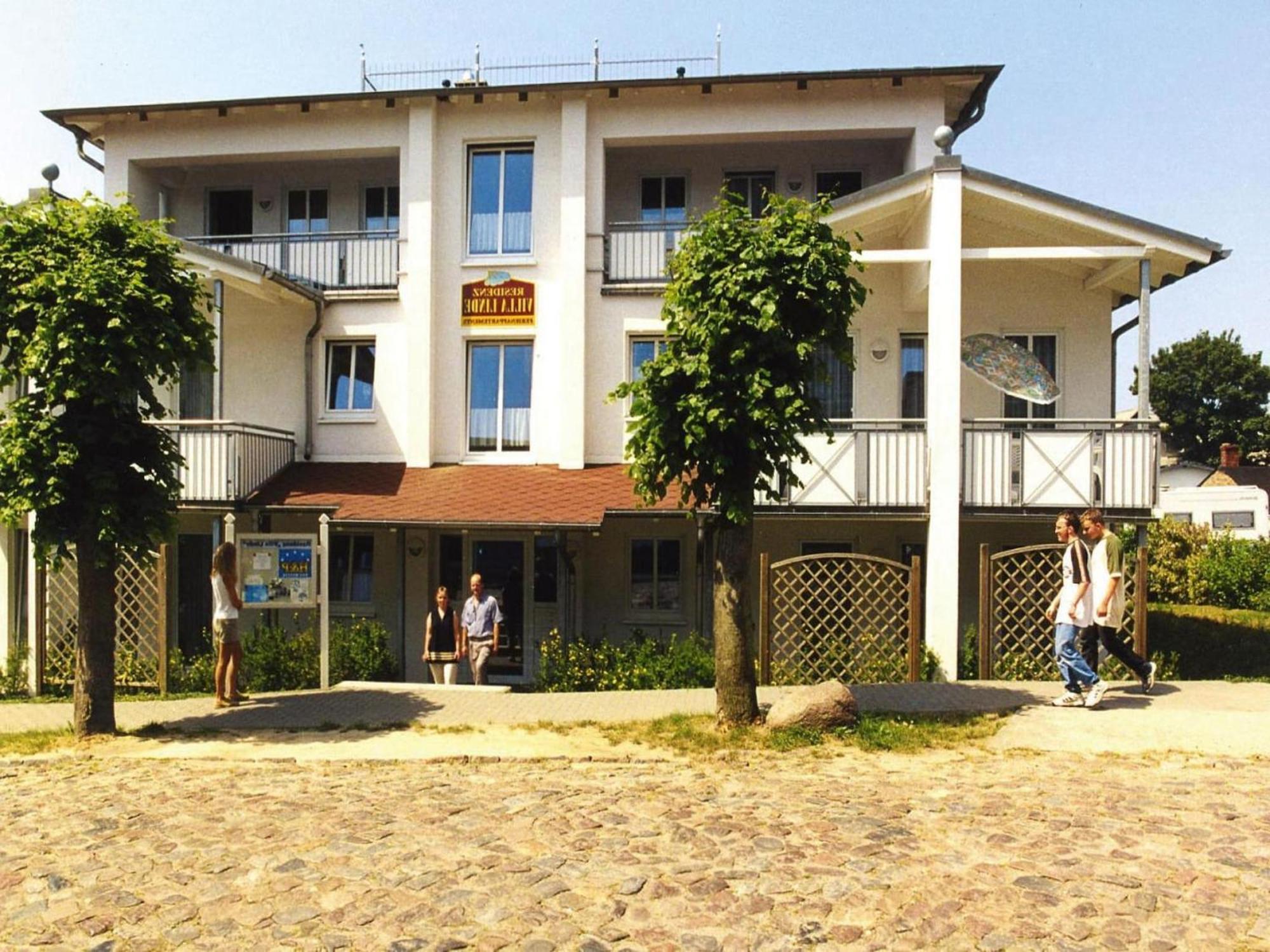 Villa Linde In Goehren Goehren  Eksteriør billede