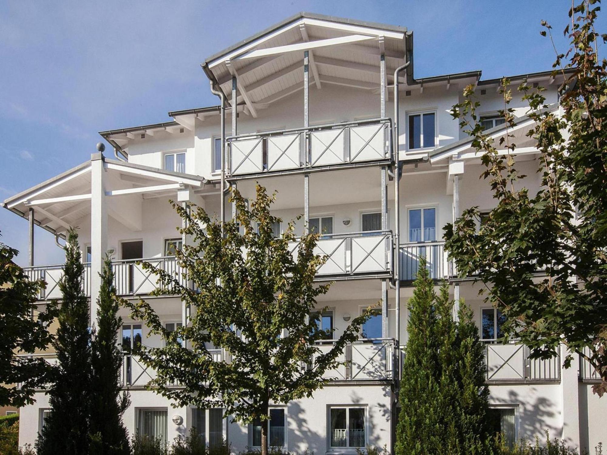 Villa Linde In Goehren Goehren  Eksteriør billede